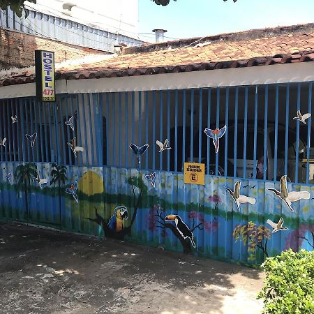 Hotel Pousada Cantinho De Roy Cuiabá Eksteriør billede