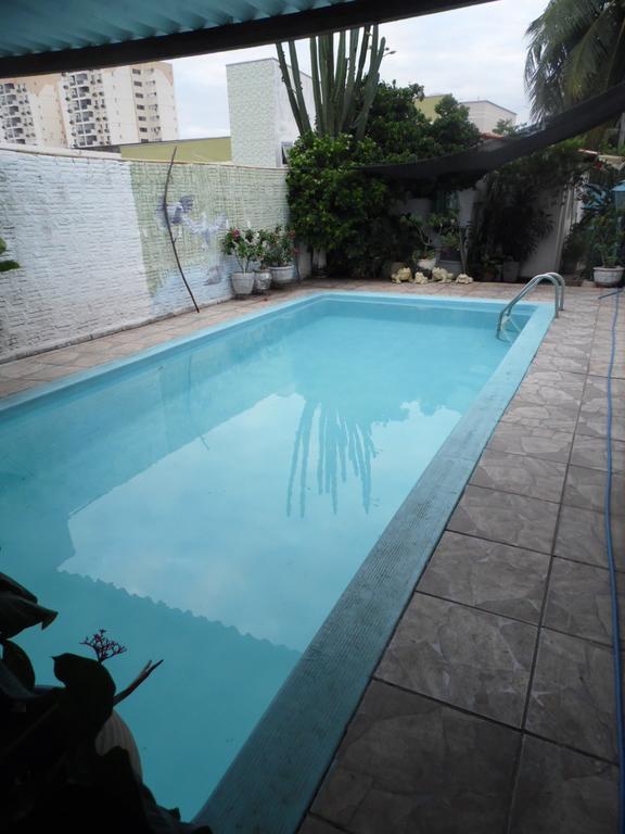 Hotel Pousada Cantinho De Roy Cuiabá Eksteriør billede