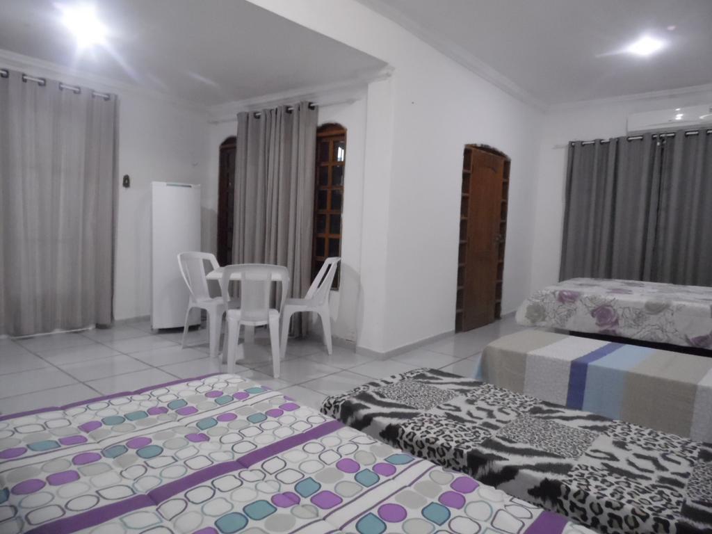 Hotel Pousada Cantinho De Roy Cuiabá Eksteriør billede