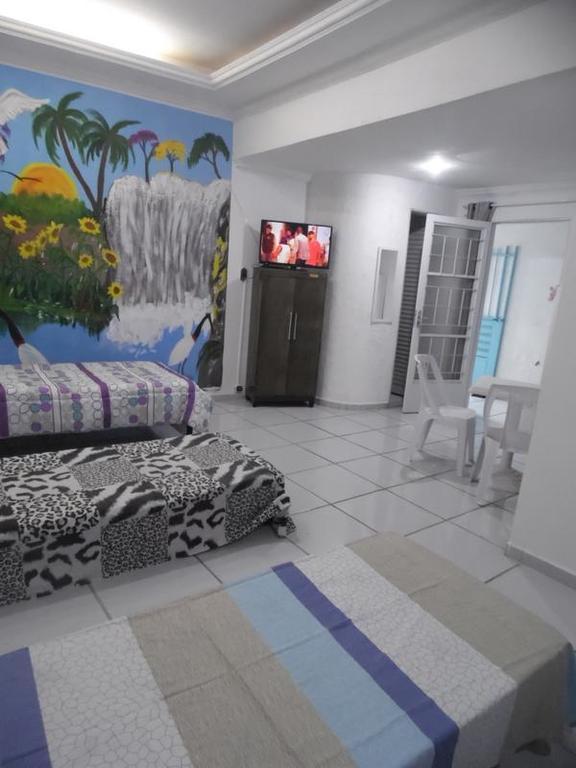 Hotel Pousada Cantinho De Roy Cuiabá Eksteriør billede