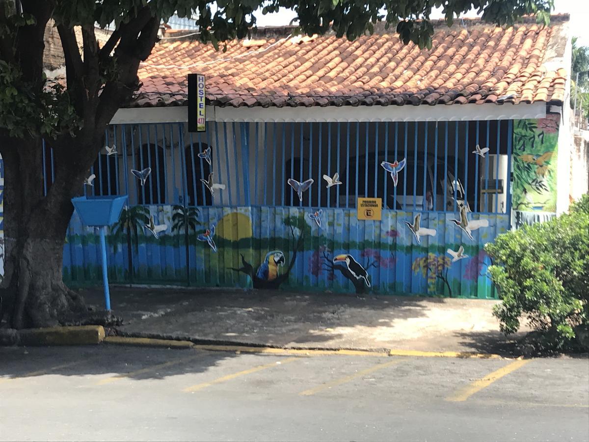 Hotel Pousada Cantinho De Roy Cuiabá Eksteriør billede